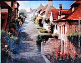 Unknown Oil painting 023 painting
